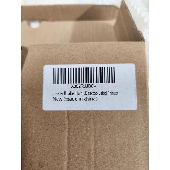 New Jiosie Roll Label Desktop Label Printer - Picture 4 of 5